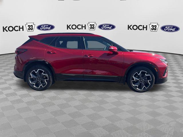 2021 Chevrolet Blazer - $22,884