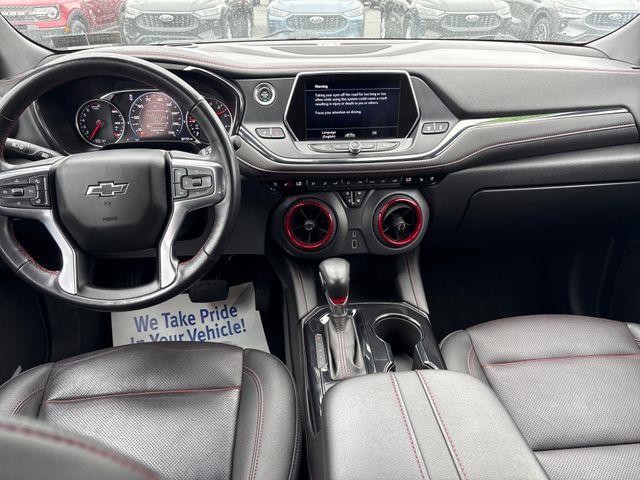 2021 Chevrolet Blazer - $22,884