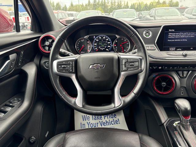 2021 Chevrolet Blazer - $22,884