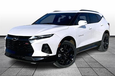 2021 Chevrolet Blazer AWD RS 4DR SUV