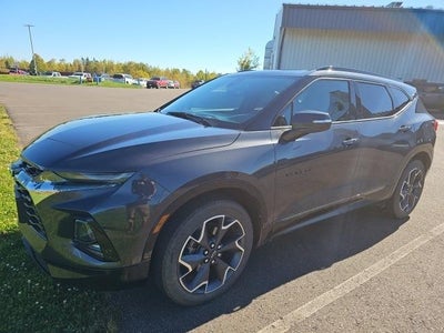 Photo of a 2021 Chevrolet Blazer AWD RS 4DR SUV for sale