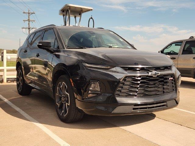 2021 Chevrolet Blazer