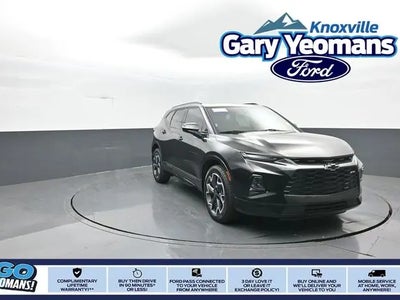2022 Chevrolet Blazer AWD RS 4DR SUV