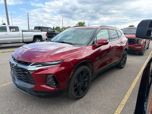 2022 Chevrolet Blazer - $20,769