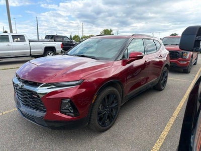 2022 Chevrolet Blazer AWD RS 4DR SUV