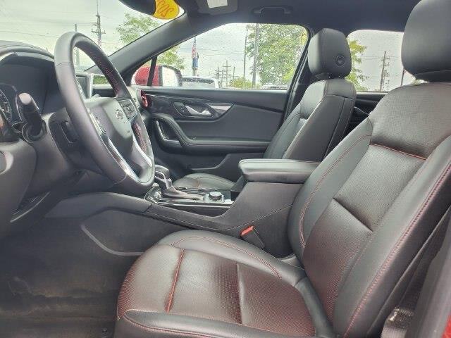 2022 Chevrolet Blazer - $20,769
