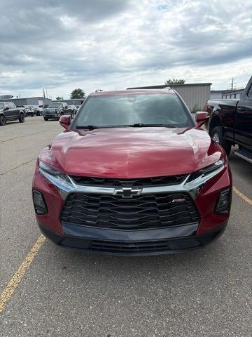 2022 Chevrolet Blazer - $20,769