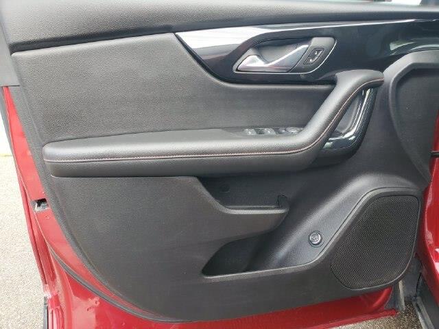 2022 Chevrolet Blazer - $20,769