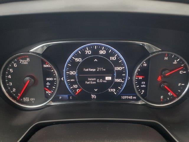 2022 Chevrolet Blazer - $20,769