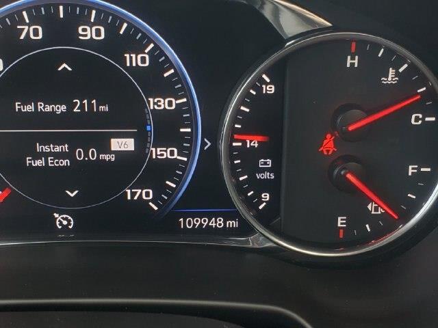 2022 Chevrolet Blazer - $20,769