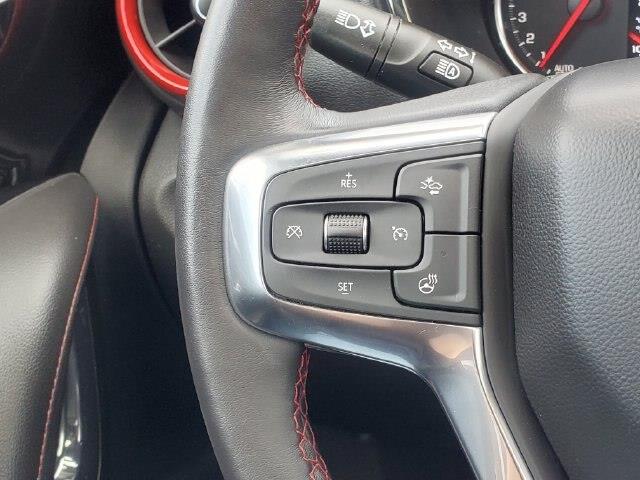 2022 Chevrolet Blazer - $20,769