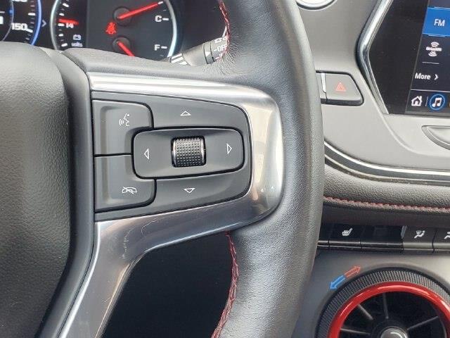 2022 Chevrolet Blazer - $20,769