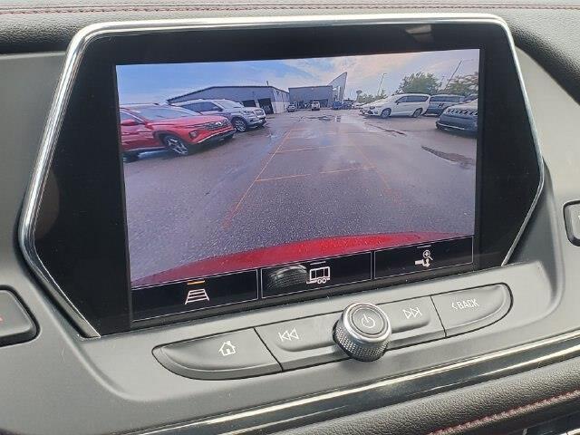 2022 Chevrolet Blazer - $20,769