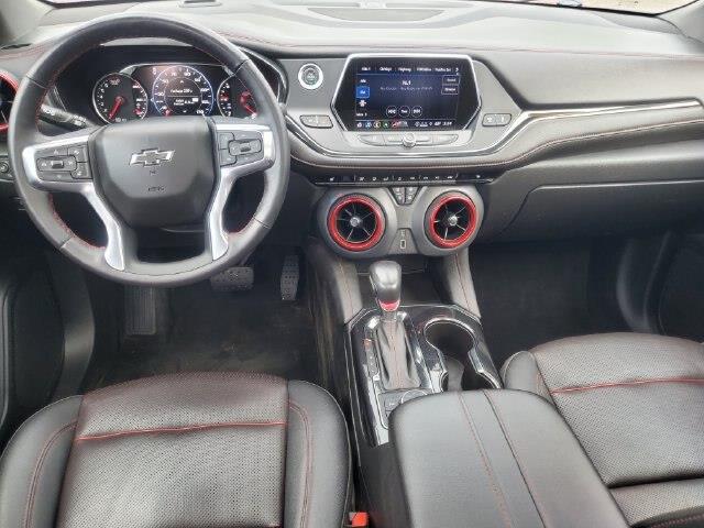2022 Chevrolet Blazer - $20,769