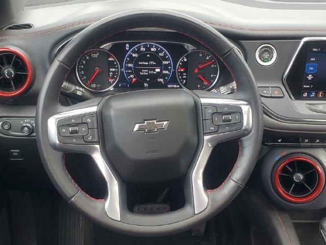 2022 Chevrolet Blazer - $20,769