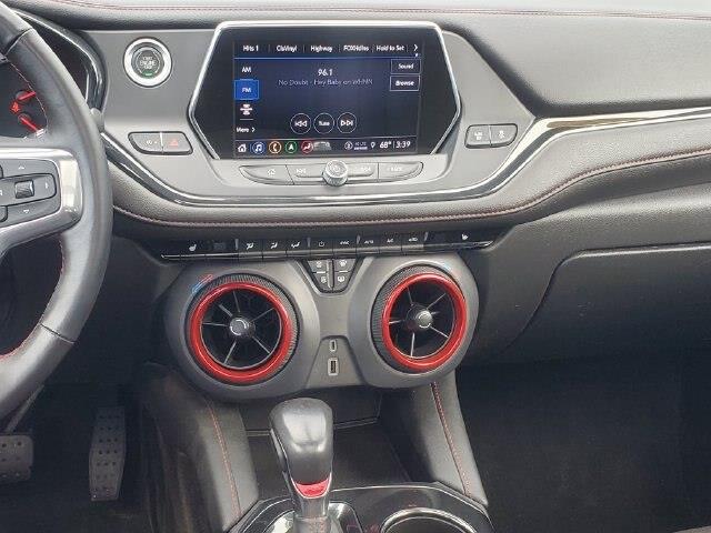 2022 Chevrolet Blazer - $20,769
