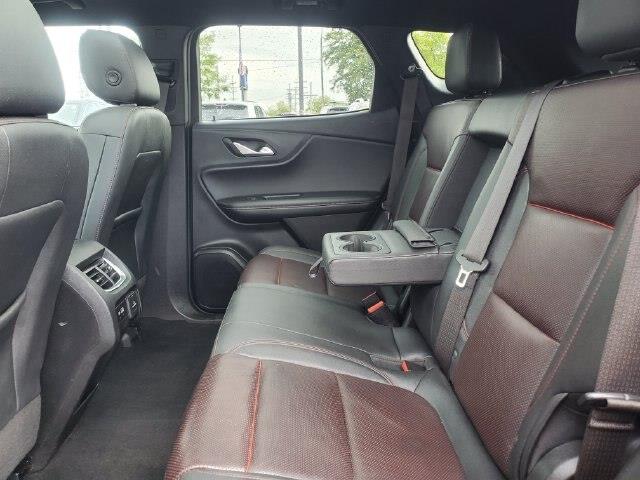 2022 Chevrolet Blazer - $20,769