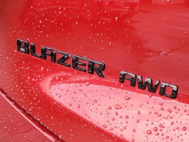 2022 Chevrolet Blazer - $20,769
