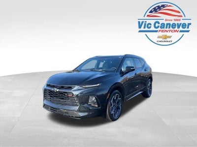 2022 Chevrolet Blazer AWD RS 4DR SUV