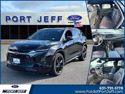 2022 Chevrolet Blazer AWD RS 4DR SUV