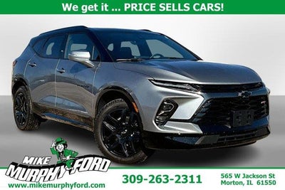 2023 Chevrolet Blazer AWD RS 4DR SUV