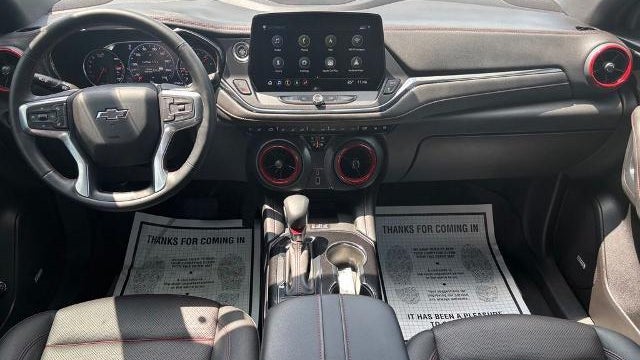 2023 Chevrolet Blazer RS