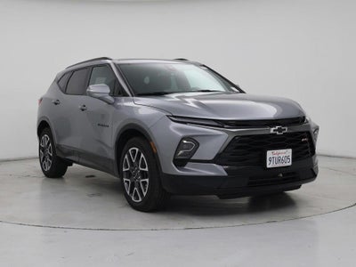 2025 Chevrolet Blazer AWD RS 4DR SUV