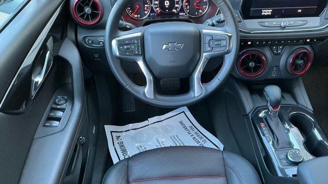 2025 Chevrolet Blazer RS