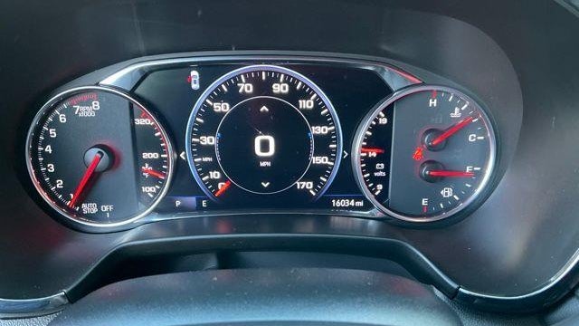 2025 Chevrolet Blazer RS
