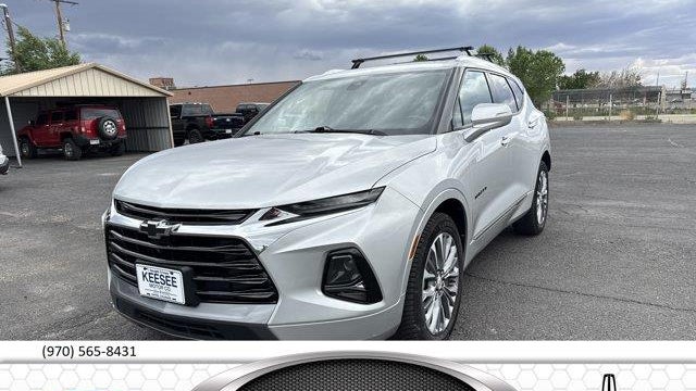 Preowned 2019 Chevrolet Blazer Premier for Sale