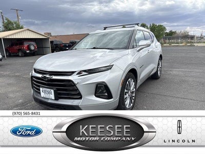 2019 Chevrolet Blazer AWD Premier 4DR SUV