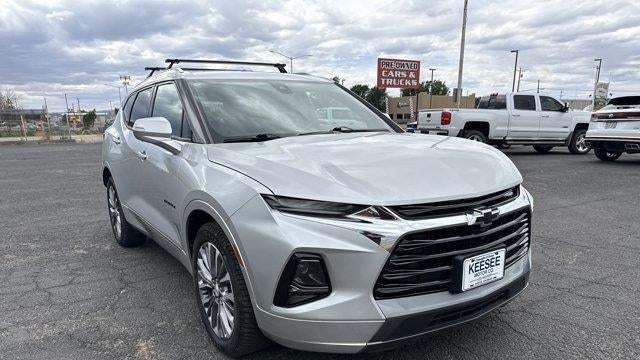 2019 Chevrolet Blazer Premier