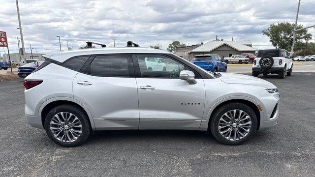 2019 Chevrolet Blazer Premier