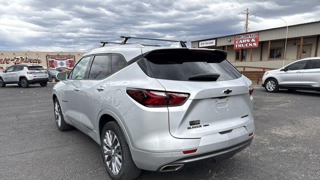2019 Chevrolet Blazer Premier