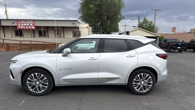 2019 Chevrolet Blazer Premier