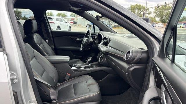 2019 Chevrolet Blazer Premier