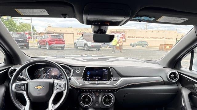 2019 Chevrolet Blazer Premier