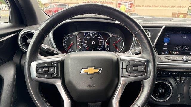 2019 Chevrolet Blazer Premier