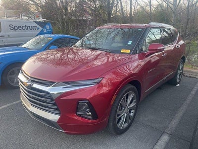 2019 Chevrolet Blazer AWD Premier 4DR SUV