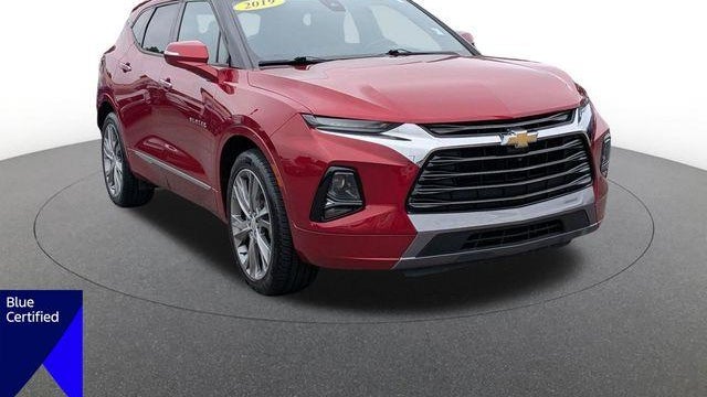 Preowned 2019 Chevrolet Blazer Premier for Sale
