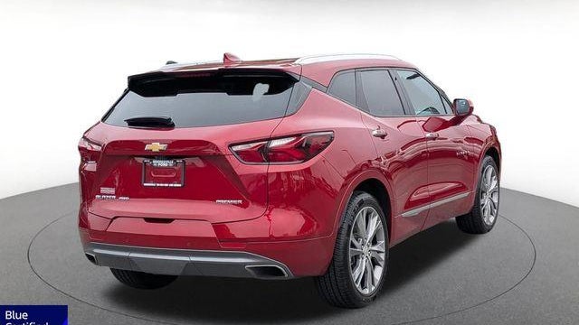 2019 Chevrolet Blazer Premier