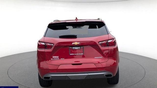 2019 Chevrolet Blazer Premier