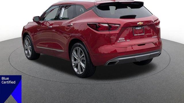 2019 Chevrolet Blazer Premier