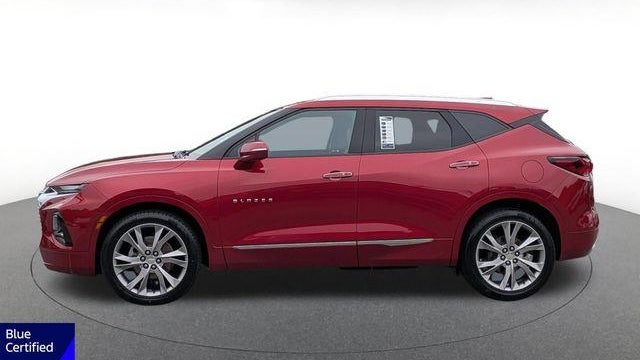 2019 Chevrolet Blazer Premier