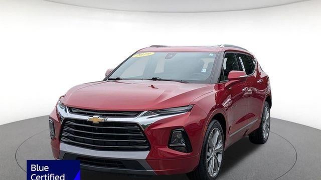 2019 Chevrolet Blazer Premier