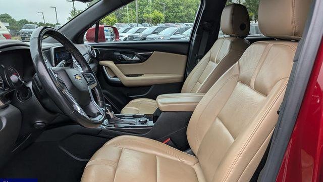 2019 Chevrolet Blazer Premier