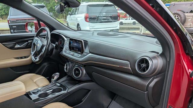2019 Chevrolet Blazer Premier