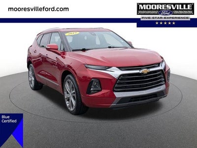 2019 Chevrolet Blazer AWD Premier 4DR SUV