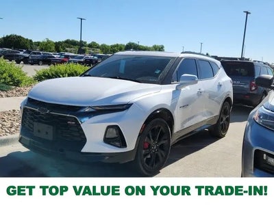 2020 Chevrolet Blazer AWD RS 4DR SUV