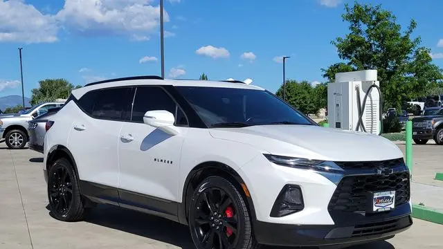 Preowned 2020 Chevrolet Blazer RS for Sale